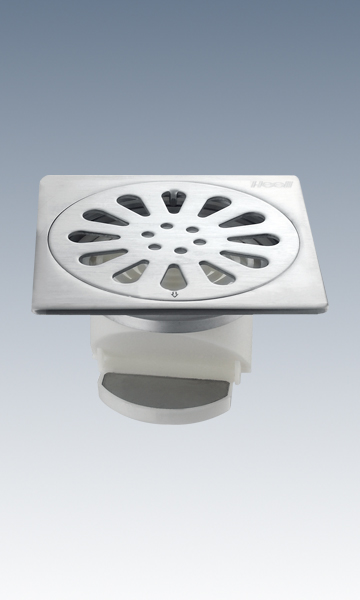 HMD1E002高效排水地漏