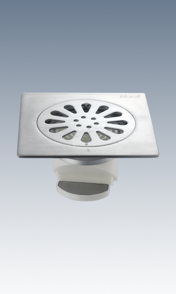 HMD1E004高效排水地漏