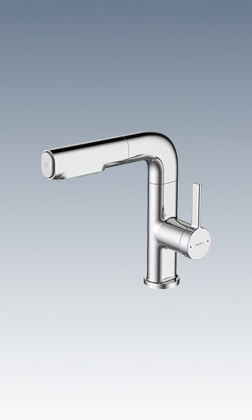 HMF158-115好色先生APP下载抽拉·面盆龙头